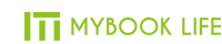 MYBOOKLIFEの旧サービスロゴ