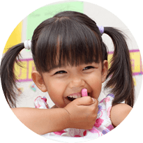 幼稚園の思い出もマイブックで