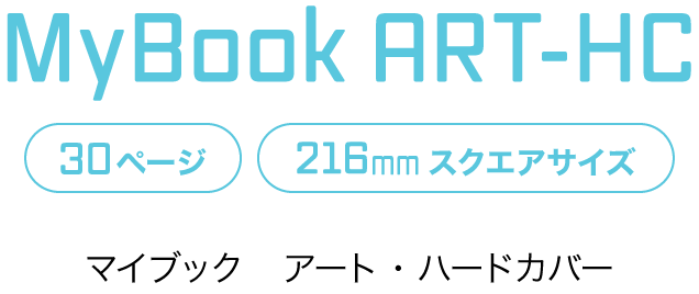 MyBook ART-HC 210S 30P