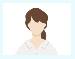 人物のイラスト