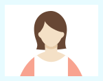 人物のイラスト