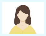 人物のイラスト