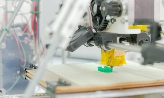 特殊な表面加工による質感