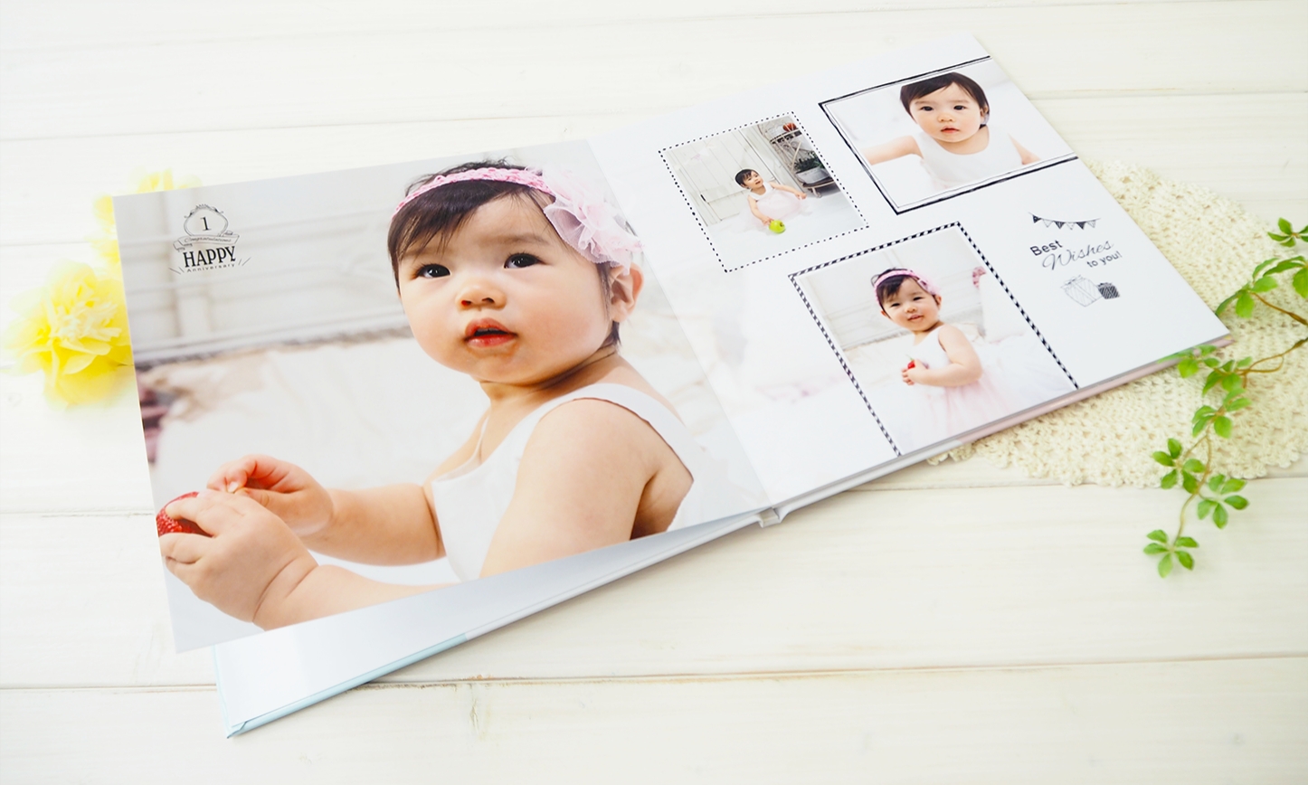 子どもの写真イメージ