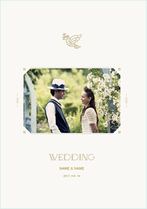 marriage（縦長）