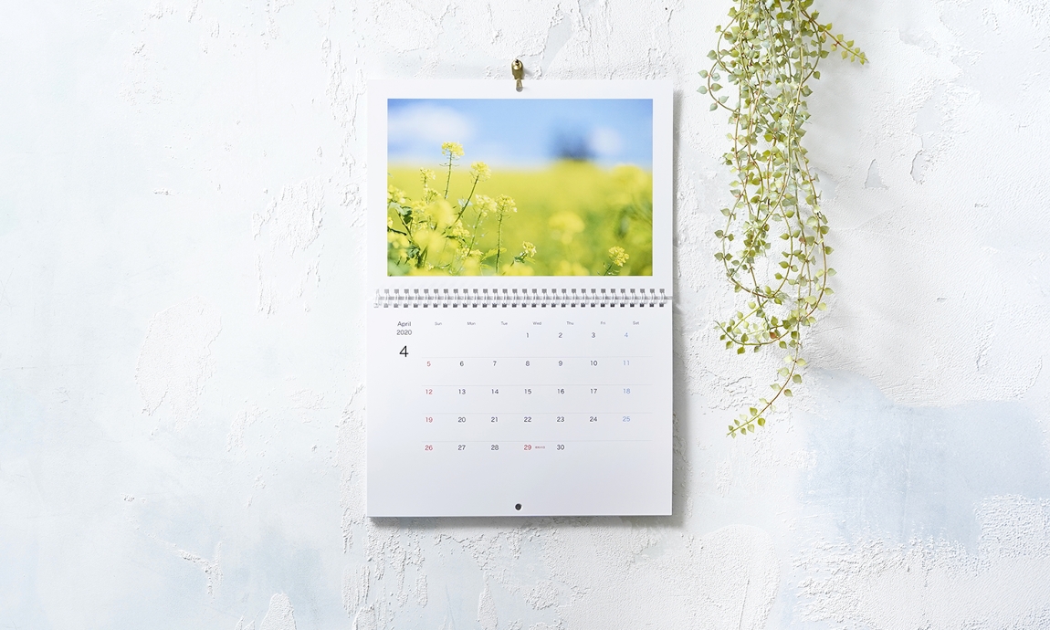 Wall Calendar