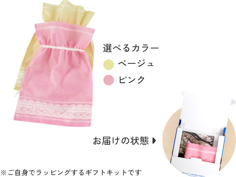 ラッピング袋