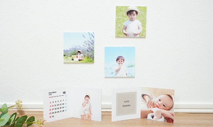 こども× Petit Photo Panel