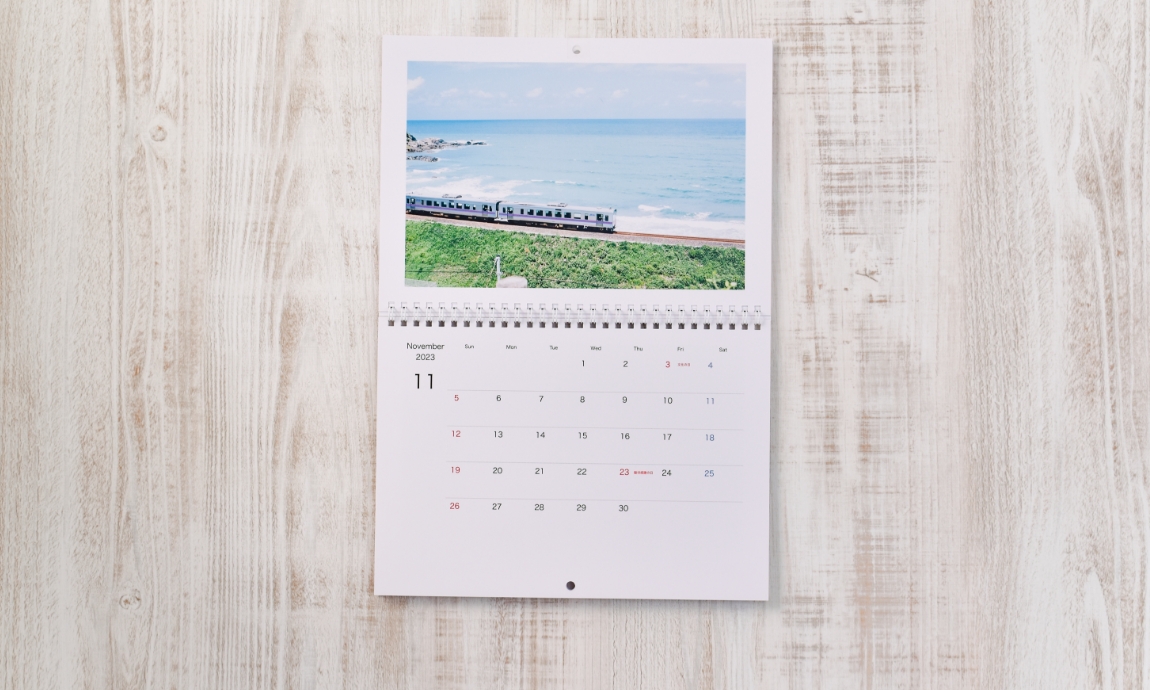 Wall Calendar