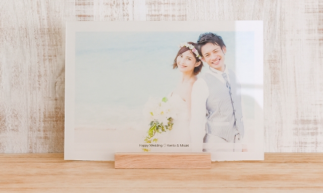 Acrylic Photo
