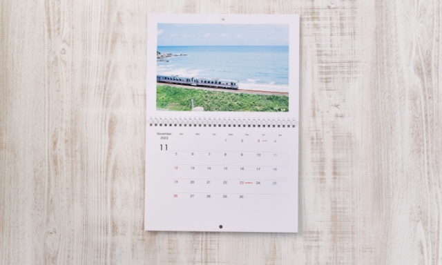 Wall Calendar