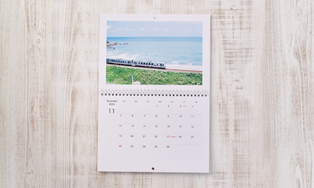 Wall Calendar
