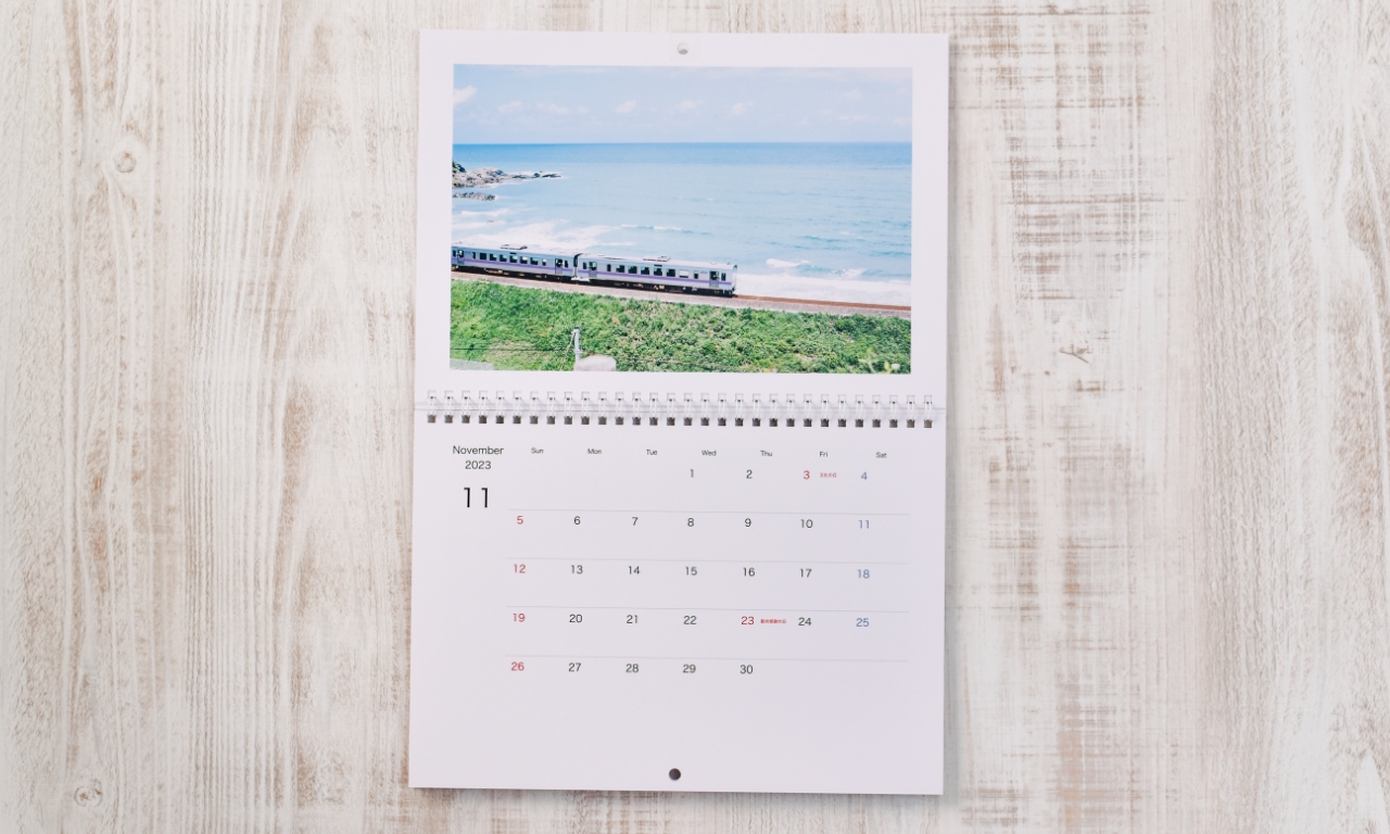 wallcalendarのイメージ1