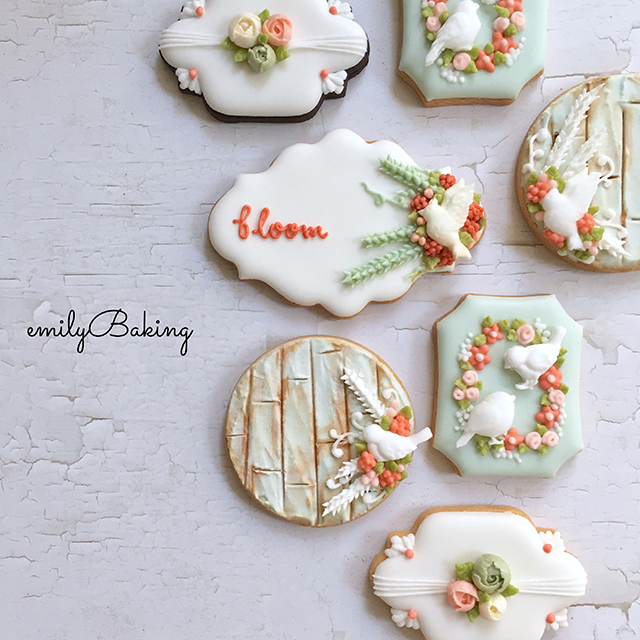 アイシングクッキーの中に広がるかわいい世界 人気インスタグラマーemilybakingさんが写真で残すお菓子の世界とは フォトブックコラム