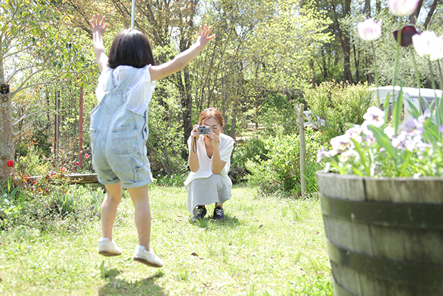 アルバム作りと子育ての関係