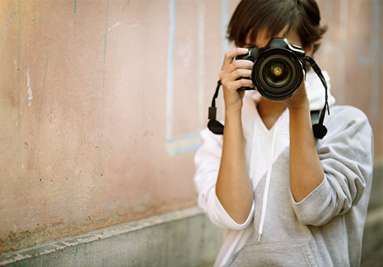 本格的な写真を撮るなら 一眼レフカメラの選び方 フォトブックコラム