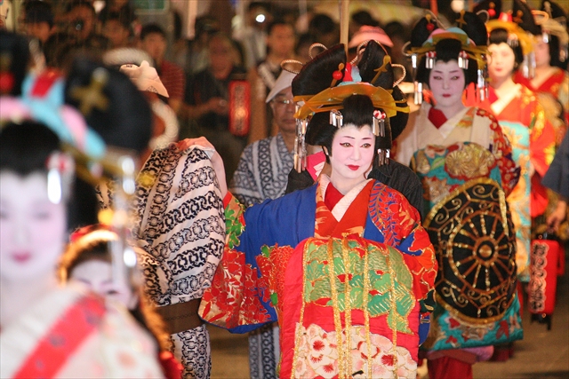 品川神社例大祭