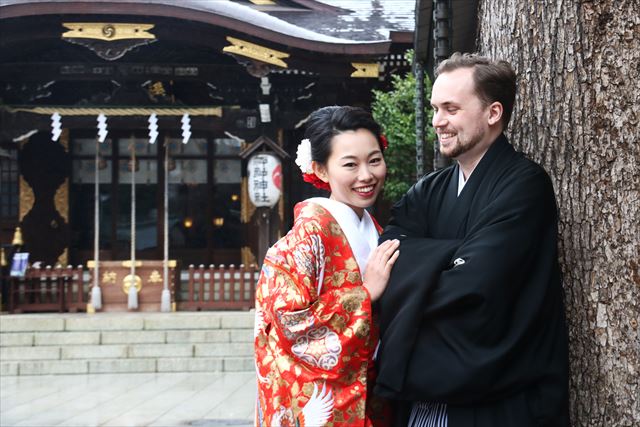 結婚式