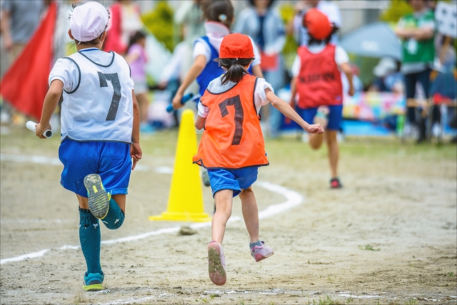 運動会