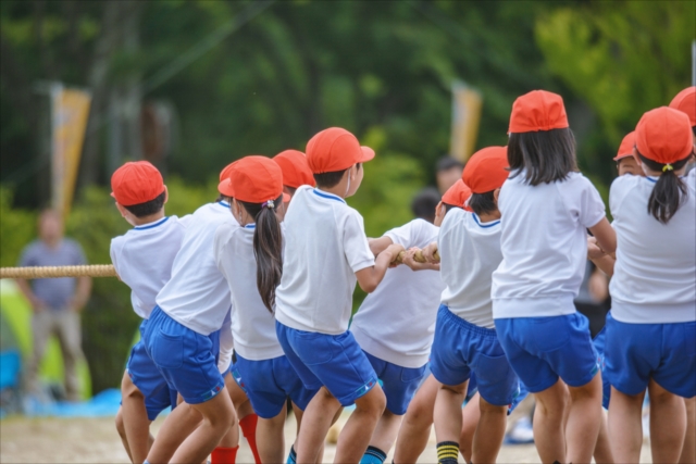 運動会