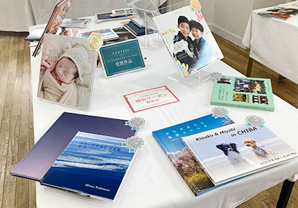 会場の様子