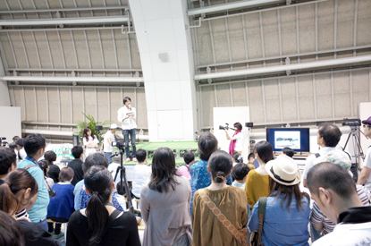 イベントの様子