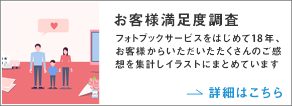 お客様満足度調査