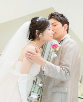 結婚式の画像