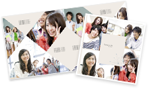 卒園アルバム・卒業アルバム(卒アル)