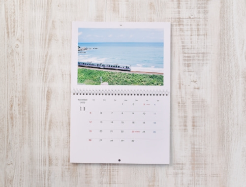 Wall Calendar