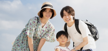 旅行のイメージ