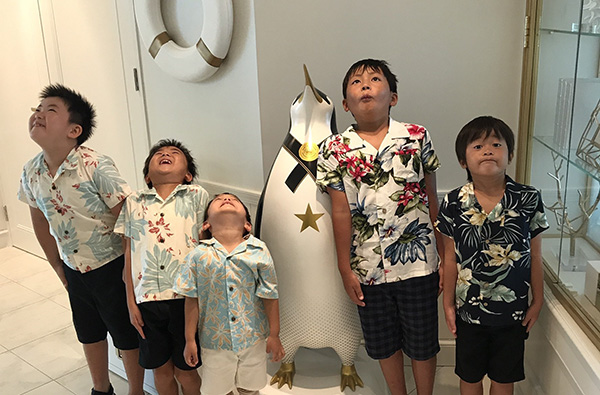 S.I さん　金賞入賞作品