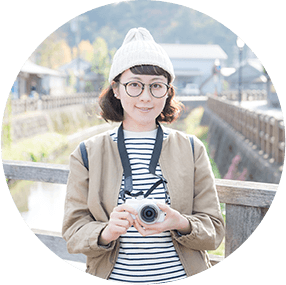 旅行写真