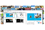 マイブックエディタの編集画面