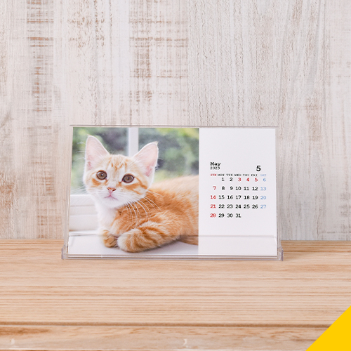 Postcard Calendar(ポストカードカレンダー)