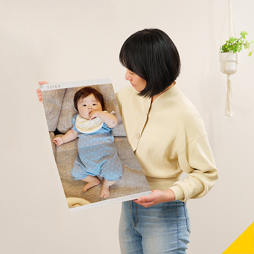 Photo Growth(フォトグロース 正方形タイプ)