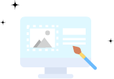 PCのイラスト