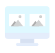 PCのイラスト