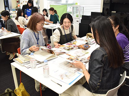 ファンミーティングの様子