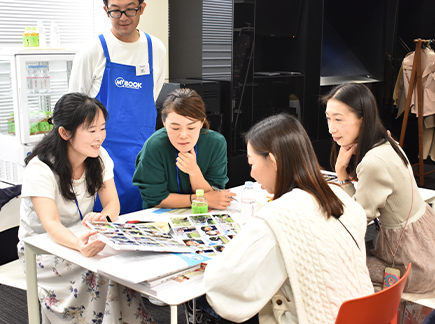 ファンミーティングの様子