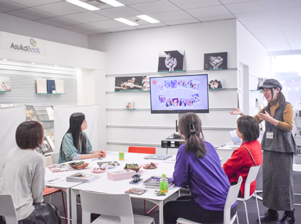 ファンミーティングの様子