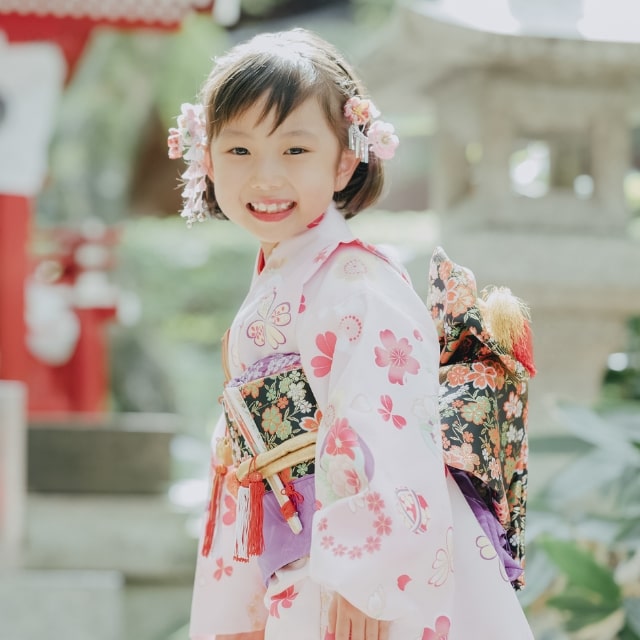 七五三イメージ